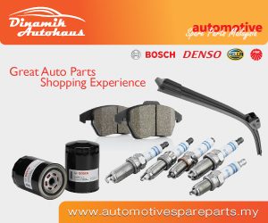 Dinamik Autohaus Auto Parts Malaysia | Spark Plug - Car Wiper - Brake Pad - Oil Filter - Engine Oil