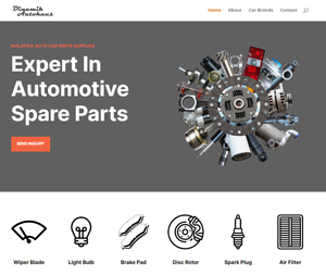 Malaysia Auto Parts Online Shop