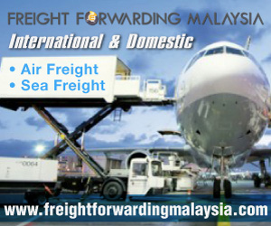 Sea Freight & Air Freight Forwarder Services Malaysia - Freight Forwarding Malaysia