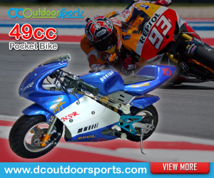 Mini Pocket Bike Motocross ATV Electric Bike Scooter For Sale Malaysia - DC'Outdoor Sports Malaysia